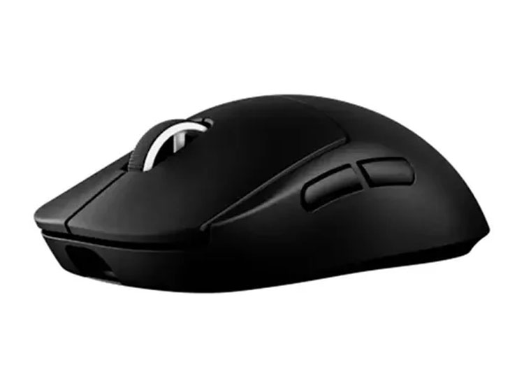 MOUSE LOGITECH G PRO X SUPERLIGHT 2C 44K DPI /WIRELESS LIGHTSPEED/LIGHTFORCE HERO 2 BLACK (910-007530) - 2