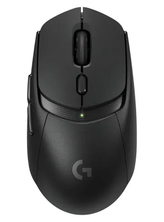 MOUSE LOGITECH G309 LIGHTSPEED WIRELESS/BT 25K DPI LIGHTFORCE BLACK (910-007198) - 2