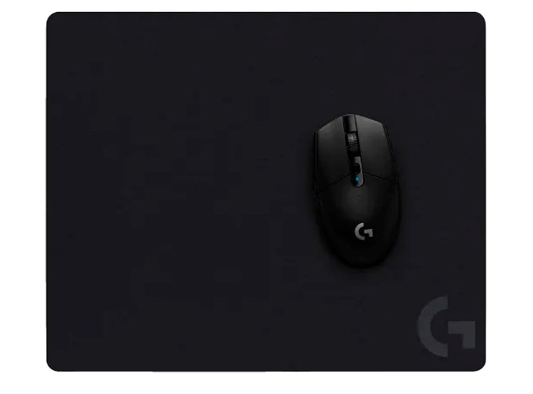 PAD MOUSE LOGITECH G440 HARD MEDIUM BLACK (943-000790) - 1