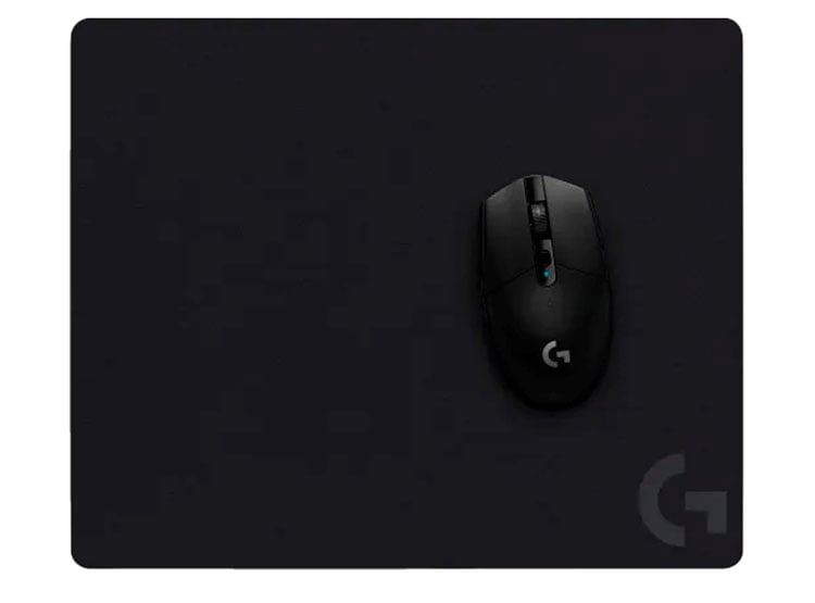 PAD MOUSE LOGITECH G740 CLOTH LARGE BLACK (943-000804) - 1