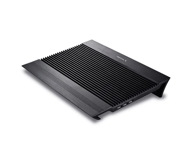 COOLER PARA LAPTOP DEEPCOOL N8 BLACK - 2