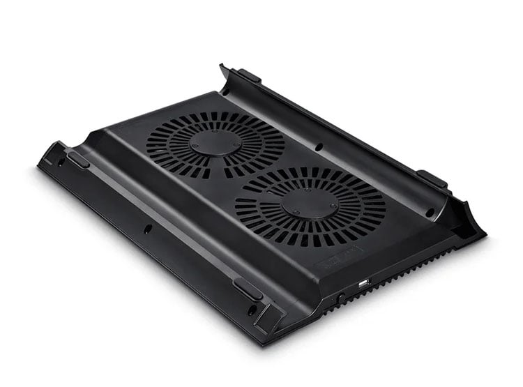 COOLER PARA LAPTOP DEEPCOOL N8 BLACK - 4