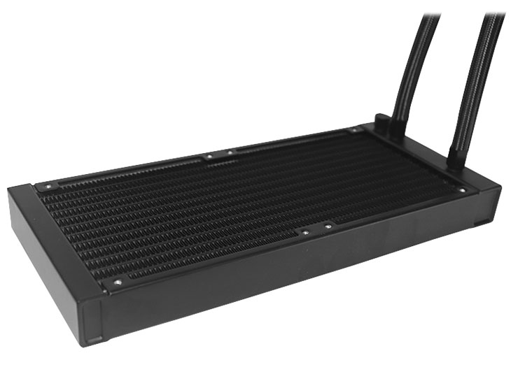 COOLER PARA PROCESADOR TEROS TE-8164N, INTEL Y AMD, TDP 265W MÁX, 24, LÍQUIDA - 3