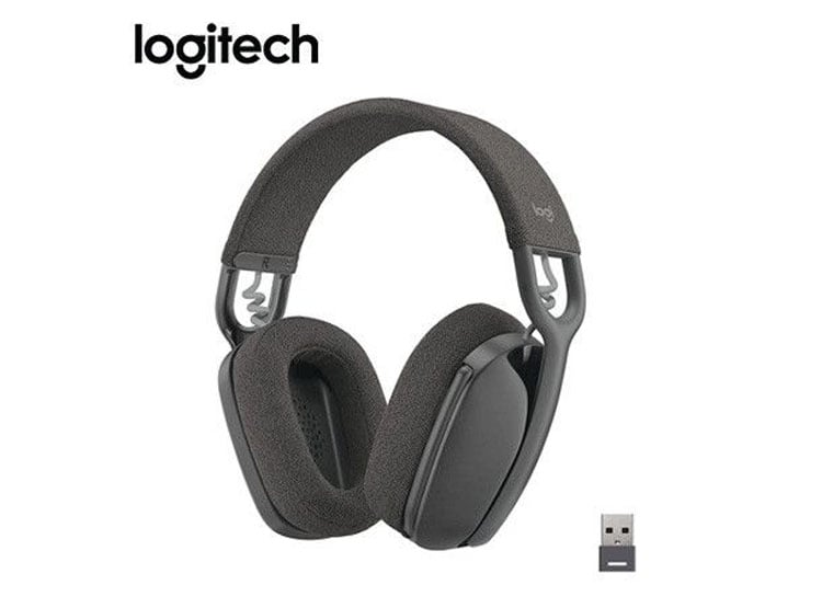 AUDIFONO C/MICROF. LOGITECH ZONE VIBE 100 BLUETOOTH BLACK - 3