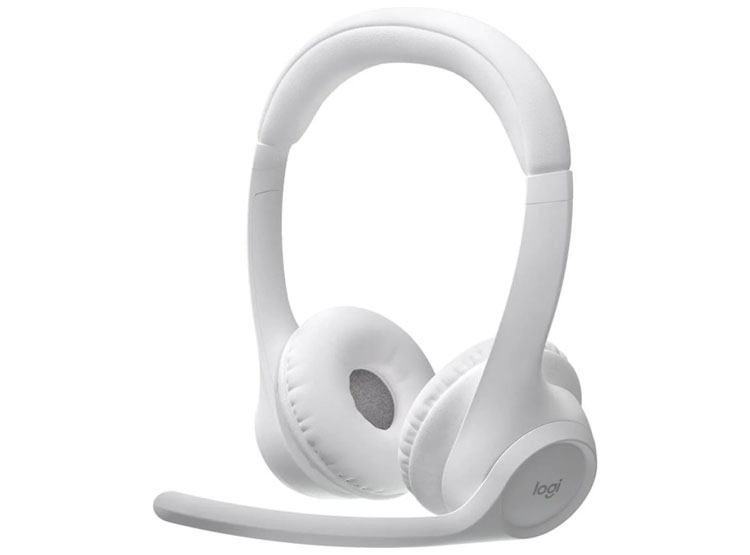 AUDIFONO C/MICROF. LOGITECH ZONE 300 BLUETOOTH/20HRS WHITE - 2