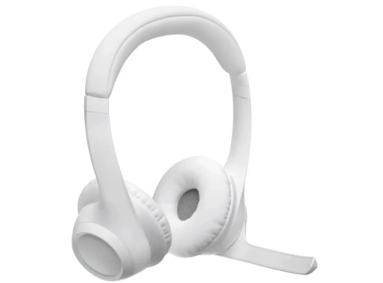 AUDIFONO C/MICROF. LOGITECH ZONE 300 BLUETOOTH/20HRS WHITE - 3