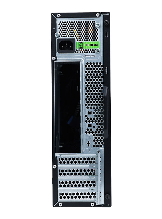 CASE TEROS TE-1040S, TFX, 350 W, USB 3.0 / USB 2.0, SOPORTA ITX / MICRO-ATX / MINI-ATX - 2