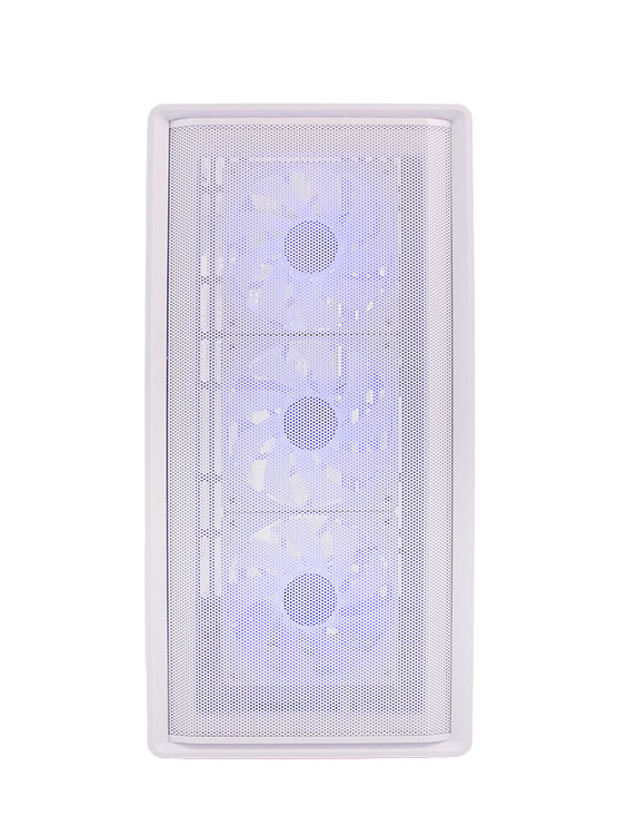 CASE SIN FUENTE GAMER TEROS TE-1329G, ITX, M-ATX, ATX, 3.5' Y 2.5', BLANCO - 2