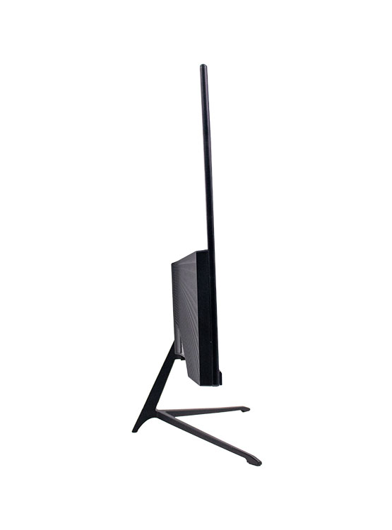 MONITOR CURVO GAMING TEROS TE-2476G 23.8' FHD VA 180HZ 1MS HDMI DP AUDIO OUT NEGRO - 4