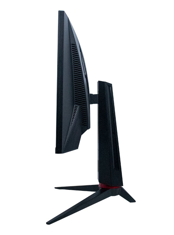 MONITOR CURVO GAMING TEROS TE-2788G, 27' FHD VA, 200 HZ, 1 MS,HDMI, DP, AUDIO OUT - 3