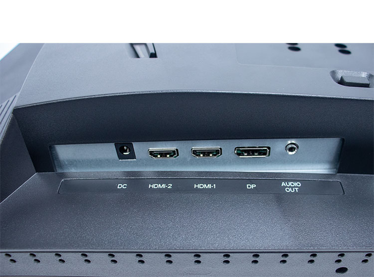 MONITOR CURVO GAMING TEROS TE-2788G, 27' FHD VA, 200 HZ, 1 MS,HDMI, DP, AUDIO OUT - 5