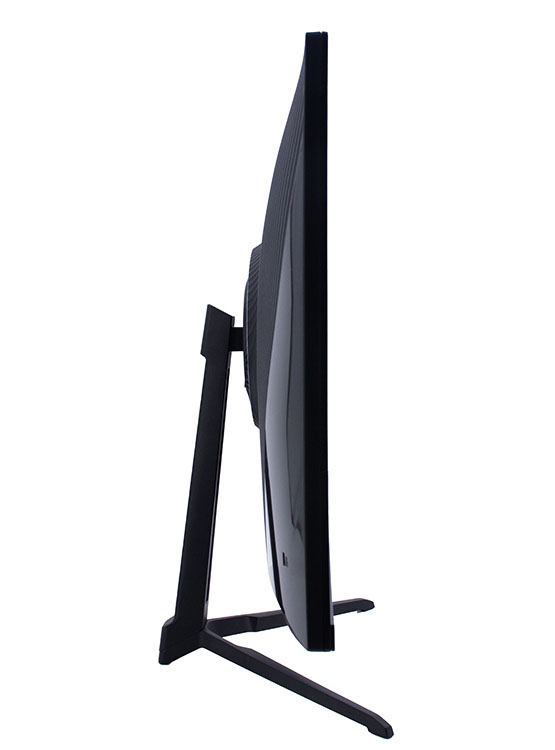 MONITOR PLANO GAMING TEROS TE-2475G 24.5' FHD VA 180HZ 1MS HDMI DP AUDIO OUT NEGRO - 3