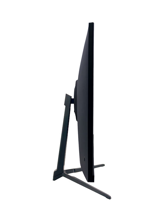 MONITOR PLANO GAMING TEROS TE-2786G, 27' FHD IPS, 200HZ, 1MS, HDMI, DP, AUDIO OUT - 6