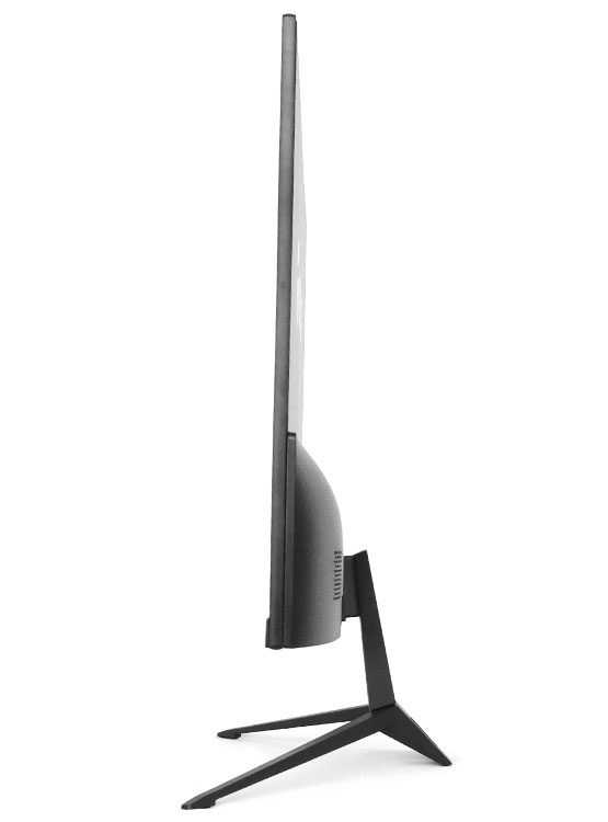 MONITOR PLANO TEROS TE-2415S, 23.8' FHD IPS, 120HZ, 1MS, HDMI, DP, PARLANTES - 3