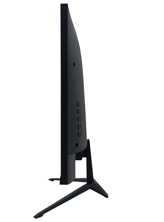 MONITOR PLANO TEROS TE-2417S, 23.8' FHD IPS, 144HZ, 1MS, HDMI, DP, AUDIO OUT, PARLANTES - 5