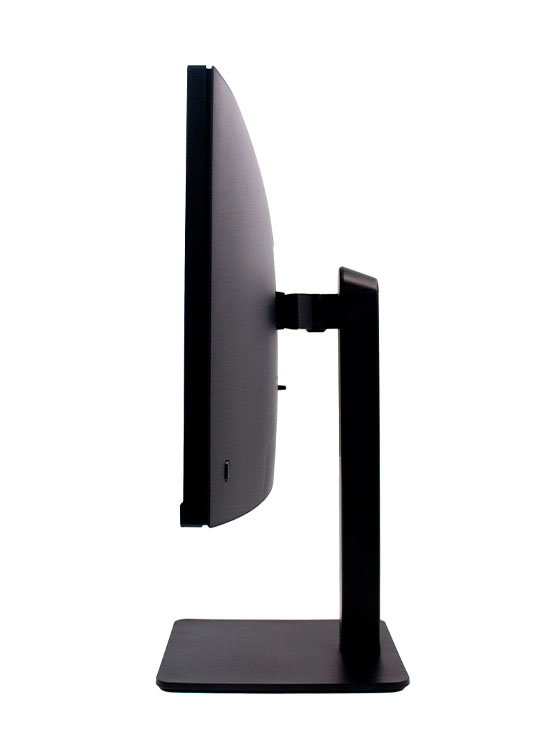 MONITOR PLANP TEROS TE-2416CS, 23.8' QHD IPS, 100HZ, 1MS, HDMI, DP, CÁMARA, MICRÓFONO - 5