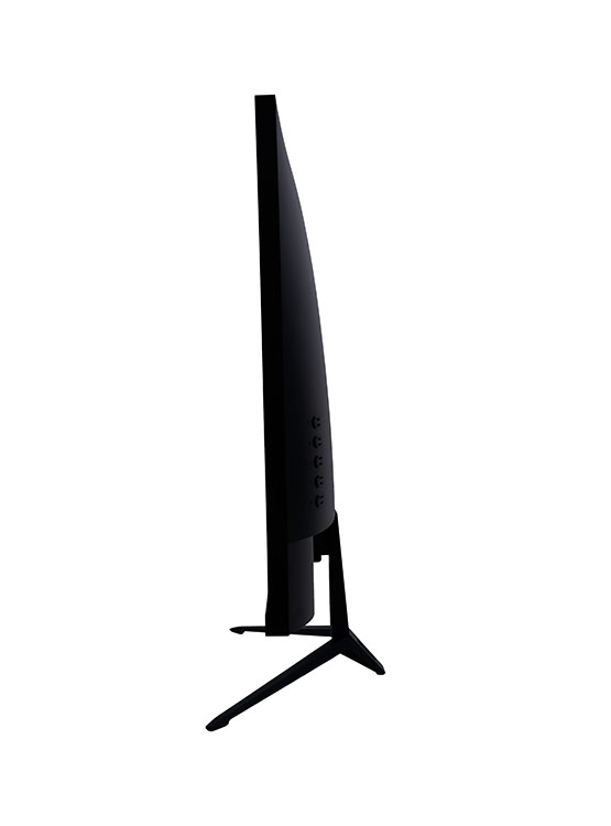 MONITOR PLANO TEROS TE-2714S, 27' FHD IPS, 144HZ, 1MS, HDMI, DP, AUDIO OUT, PARLANTES - 4