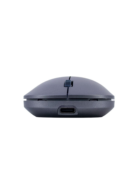 MOUSE INALÁMBRICO DUAL TEROS TE-1230CS, 3 BOTONES, 1200DPI - 3