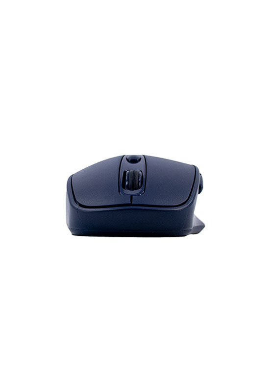 MOUSE INALÁMBRICO TEROS TE-1235S, 2.4GHZ, 6 BOTONES, USB, COLOR AZUL - 2