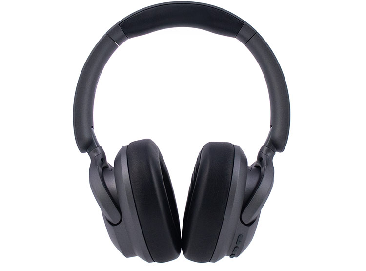 AUDÍFONO INALÁMBRICOS TEROS TE-8038N, USB-C, NEGRO TITANIUM - 2