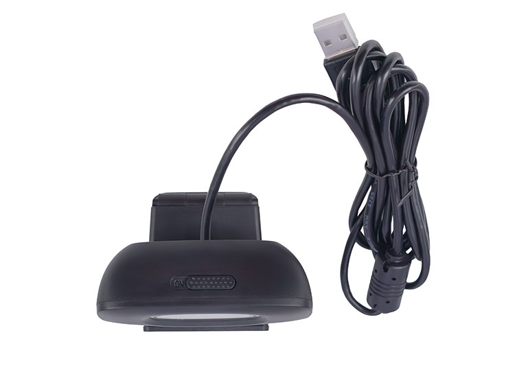 WEBCAM TEROS TE-9073N, 4K, MICRÓFONO INCORPORADO, USB 2.0 - 3