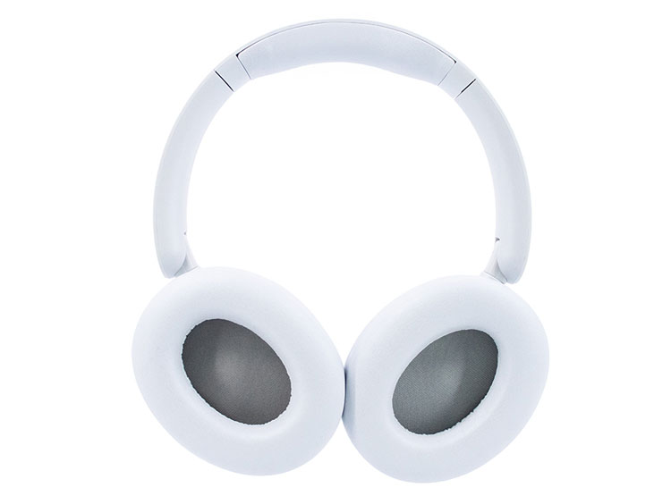 AUDÍFONO INALÁMBRICOS TEROS TE-8038W, USB-C, BLANCO TITANIUM - 2