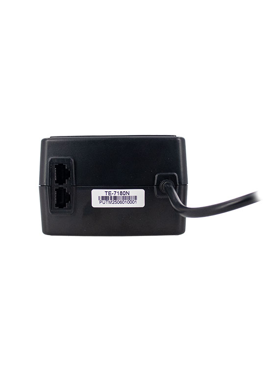 ESTABILIZADOR DE VOLTAJE TEROS TE-7180 AVR1200VA / 600W 184-276 VAC - 3