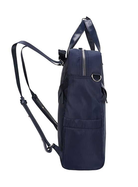 BACKPACK TEROS ROSEANN II TE-9051BL, PARA NOTEBOOKS DE HASTA 14.1' - COLOR AZUL - 3