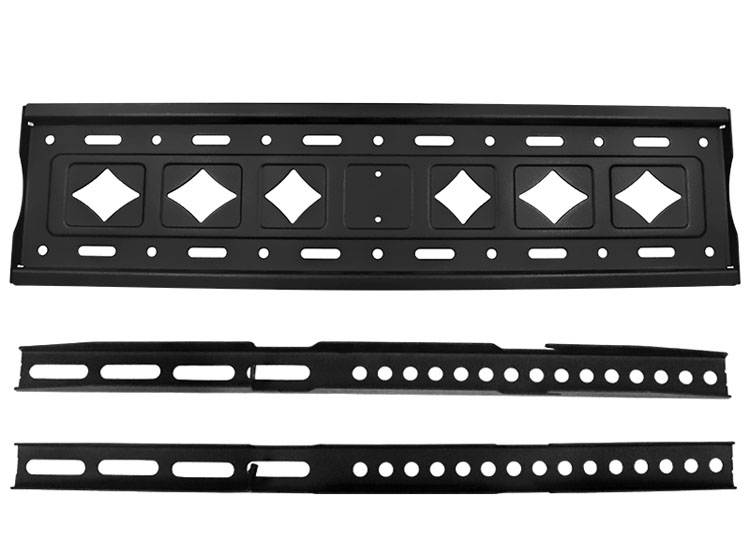 RACK TEROS TE-7111 PARA TELEVISOR DE 32' A 75' - 2