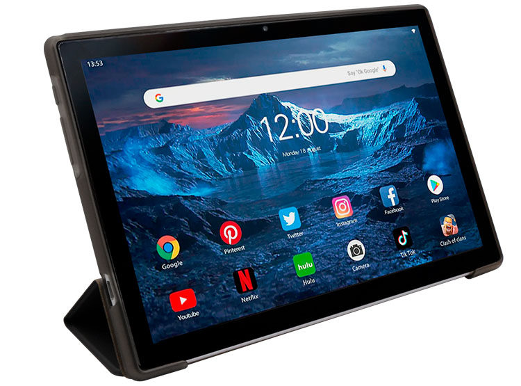 TABLET ADVANCE SMARTPAD SP5706, 10.1' WXGA IPS, T310 2.00GHZ, 4GB RAM, 64GB, ANDROID 13 - 2