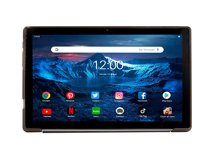 TABLET ADVANCE SMARTPAD SP5706, 10.1' WXGA IPS, T310 2.00GHZ, 4GB RAM, 64GB, ANDROID 13 - 3
