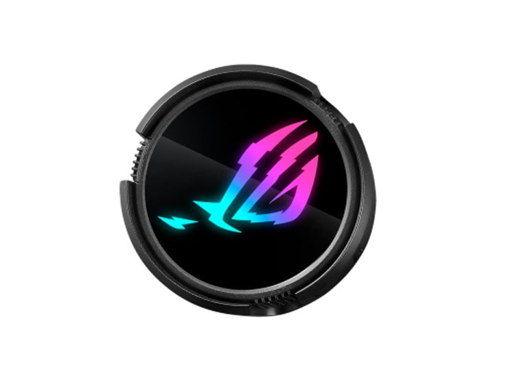 REFRIGERADOR LÍQUIDO DE CPU ASUS ROG STRIX LC III 360 ARGB - 3