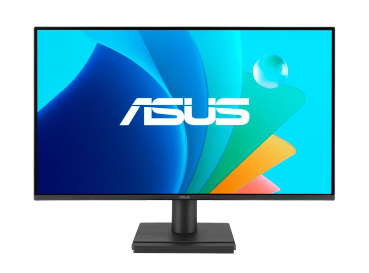 MONITOR PLANO GAMING ASUS VA249HG, 23.8' FHD IPS, 120HZ, 1MS, HDMI, VGA - 1