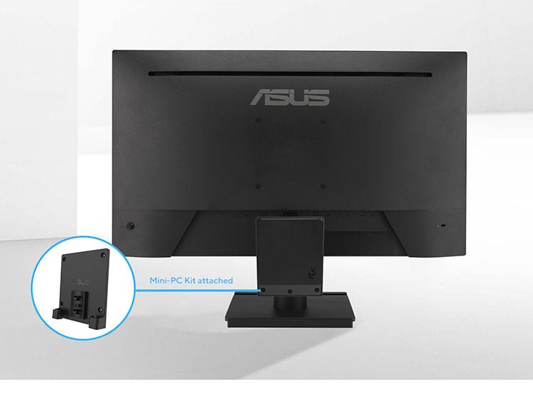MONITOR PLANO GAMING ASUS VA249HG, 23.8' FHD IPS, 120HZ, 1MS, HDMI, VGA - 4