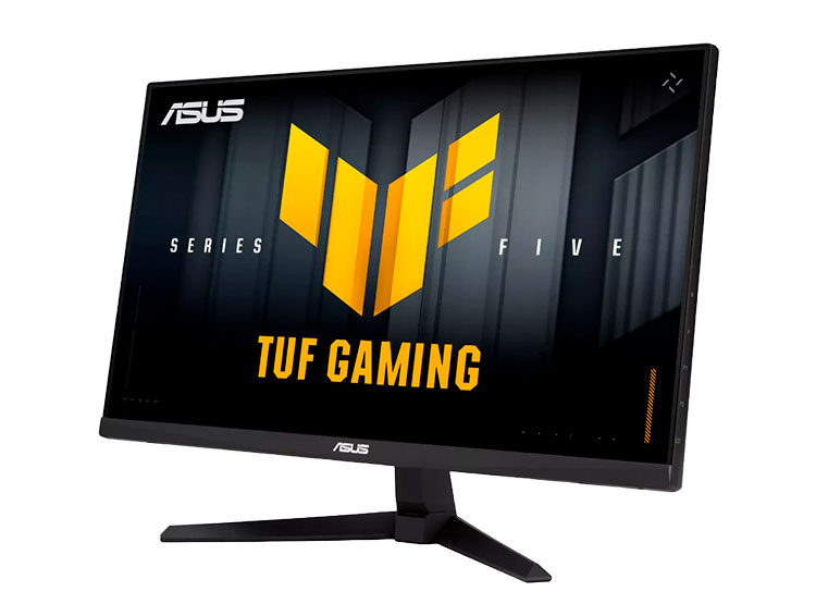 MONITOR PLANO ASUS TUF GAMING VG249Q5A 23.8' FHD/IPS/HDMIX2/DP/EARPHONE-OUT/PARLANTE(2WX2) - 2