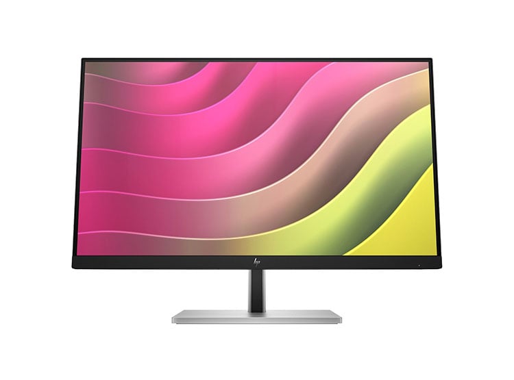 MONITOR HP E24T G5 TOUCH, 23.8 FHD IPS(1920X1080) DP / HDMI / USB-A X4 / USB-B - 1
