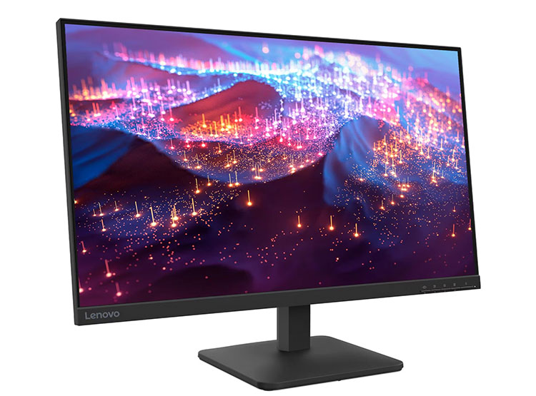 MONITOR PLANO LENOVO L27-4E, 27'(1920X1080) WLED FHD IPS, 100HZ, HDMI, VGA - 1