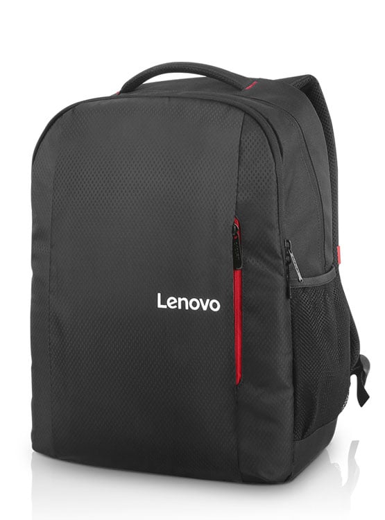 MOCHILA LENOVO B515 PARA LAPTOP DE HASTA 15.6', COLOR NEGRO - 1