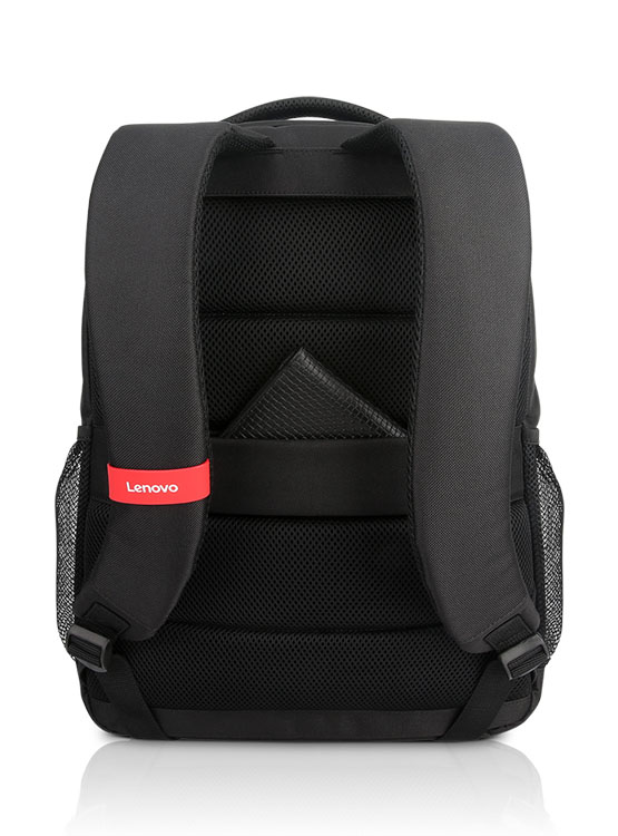 MOCHILA LENOVO B515 PARA LAPTOP DE HASTA 15.6', COLOR NEGRO - 4