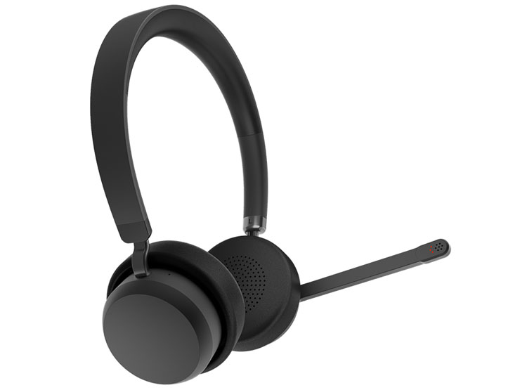 AURICULARES INALÁMBRICOS STEREO CON MICRÓFONO LENOVO, INTERFAZ USB-C - 1