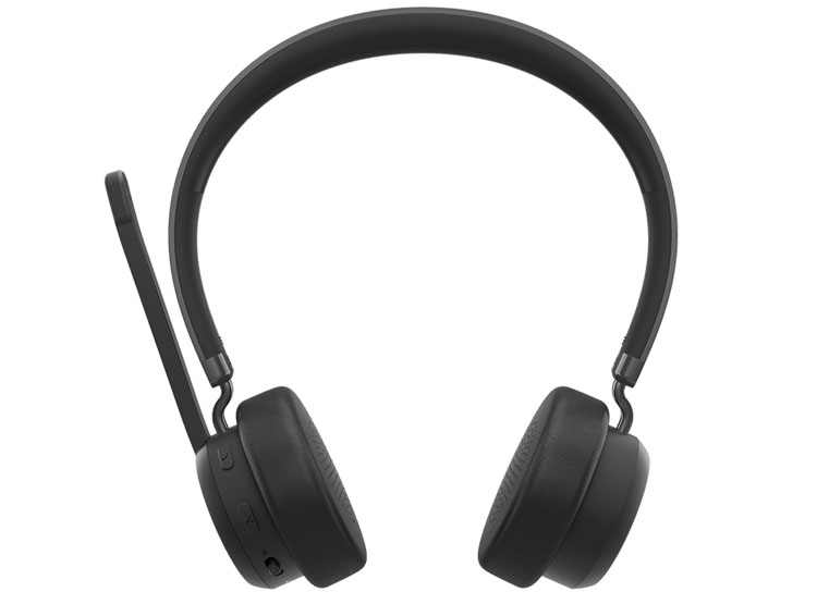 AURICULARES INALÁMBRICOS STEREO CON MICRÓFONO LENOVO, INTERFAZ USB-C - 2