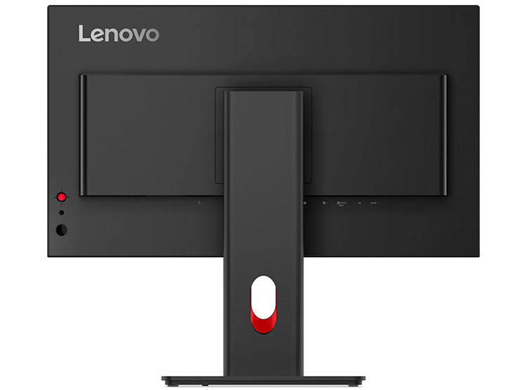 MONITOR LENOVO THINKVISION T24D-40, 23.8' 1920X1080 WLED IPS HDMI/DP/RJ-45/RAVEN BLACK - 4