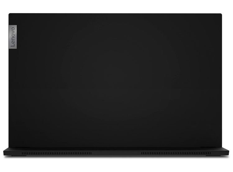 MONITOR LENOVO THINKVISION M15 15.6' WLED IPS 1920X1080, 2X USB-C 3.2 G1 (DP 1.2 ALT MODE) - 3