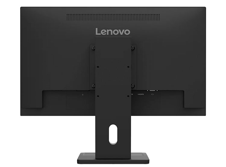 MONITOR LENOVO THINKVISION E22-40, 21.5' 1920X1080 WLED IPS, HDMI/DP/VGA COLOR RAVEN BLACK - 3