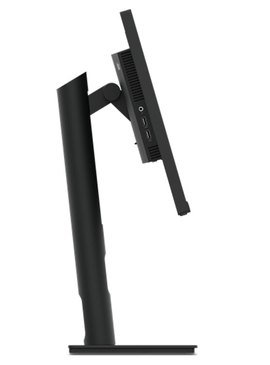 MONITOR LENOVO THINKVISION T22I-30, 21.5' 1920X1080 WLED IPS HDMI/DP/VGA COLOR RAVEN BLACK - 2