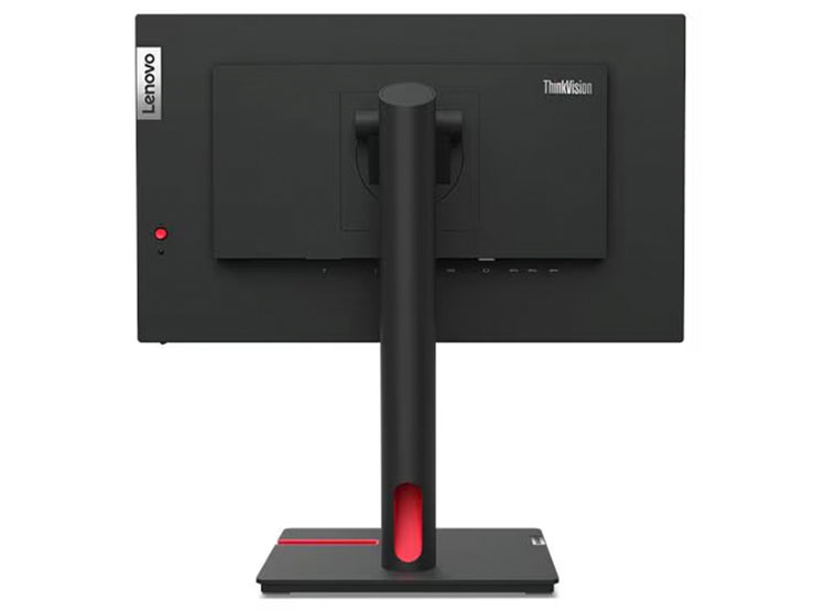 MONITOR LENOVO THINKVISION T22I-30, 21.5' 1920X1080 WLED IPS HDMI/DP/VGA COLOR RAVEN BLACK - 3