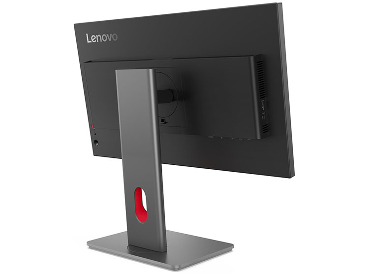 MONITOR PLANO LENOVO THINKVISION P24Q-40, 23.8' QHD / IPS / HDMI / DP / DP-OUT / USB-A / USB-B / USB-C - 4