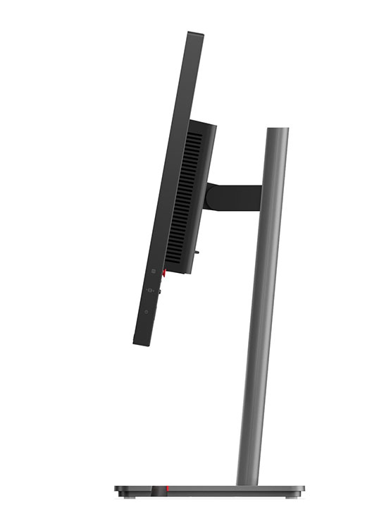 MONITOR PLANO LENOVO THINKVISION P24Q-40, 23.8' QHD / IPS / HDMI / DP / DP-OUT / USB-A / USB-B / USB-C - 5
