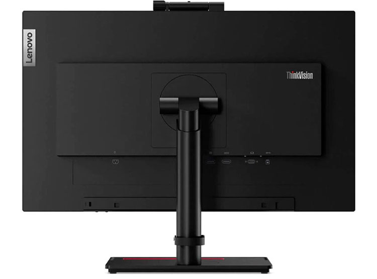 MONITOR LENOVO THINKVISION T24V-30, 23.8' 1920X1080 WLED IPS HDMI/DP/VGA COLOR RAVEN BLACK - 2