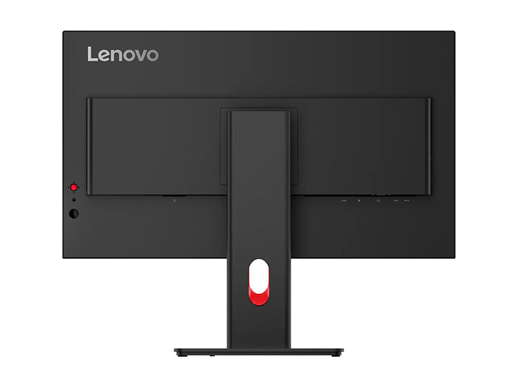 MONITOR PLANO LENOVO THINKVISION T27-40, 27' WLED FHD IPS / HDMI / DP / VGA / USB-C / USB-B / USB-A X3 - 3